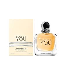 Armani Because It's You EDP