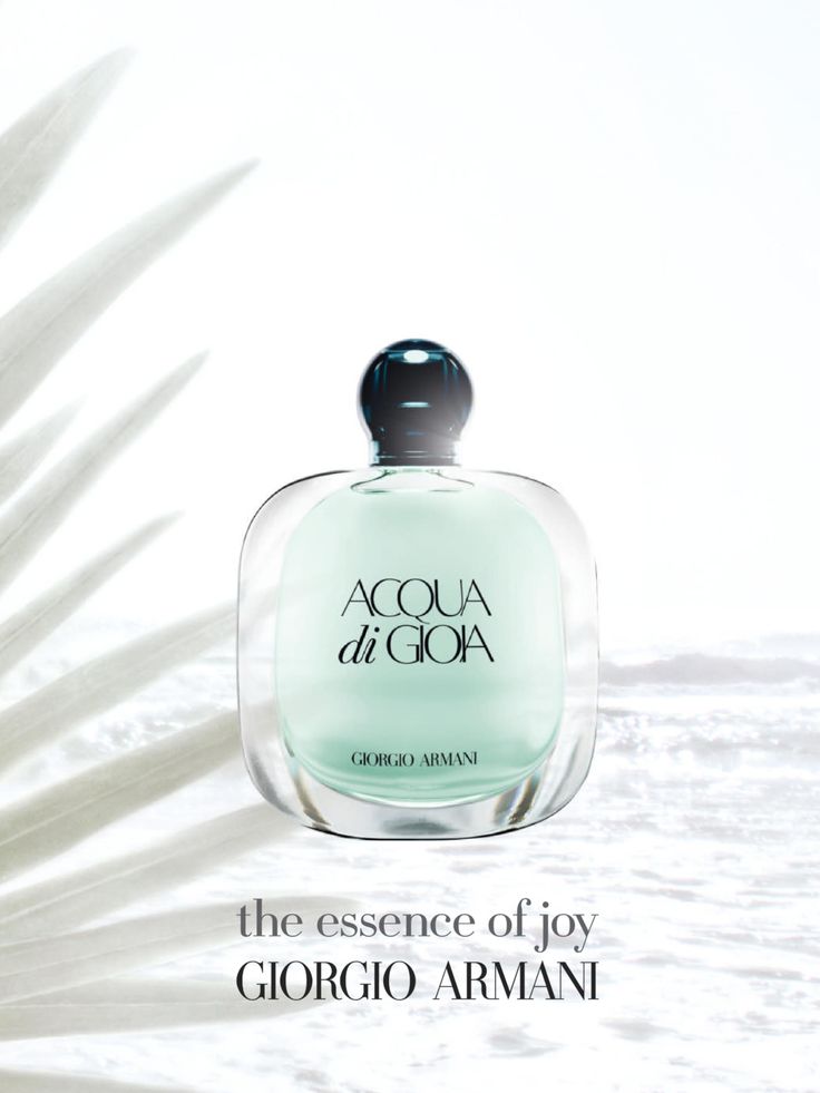 Armani Acqua Di Gioia EDP