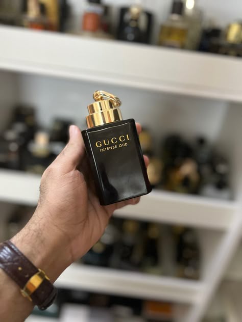 Gucci Intense Oud EDP 10ml