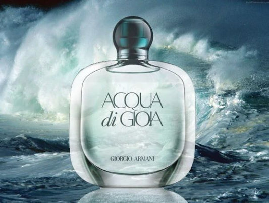 Armani Acqua Di Gioia EDP