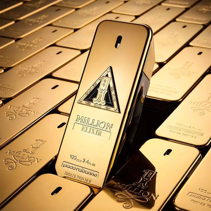 Paco Rabanne 1 Million Elixir Parfum Intense