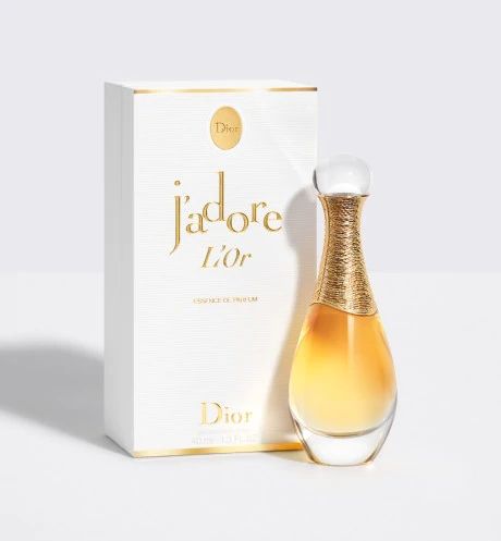 Christian Dior J'adore Gold Supreme Limited Edition EDP