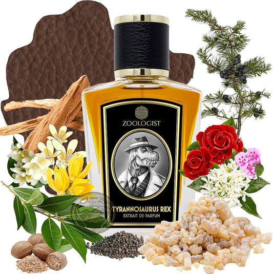 Zoologist Tyrannosaurus Rex Extrait de Parfum
