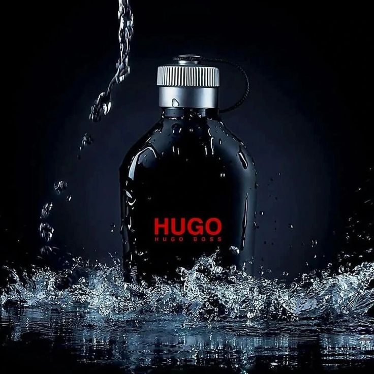 Hugo Boss Just Different EDT