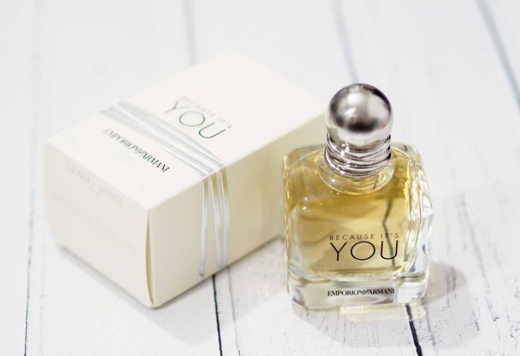 Armani Because It's You EDP