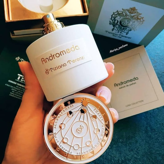Tiziana Terenzi Andromeda EDP