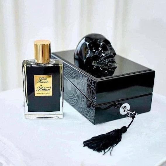 Kilian Black Phantom “Memento Mori” EDP
