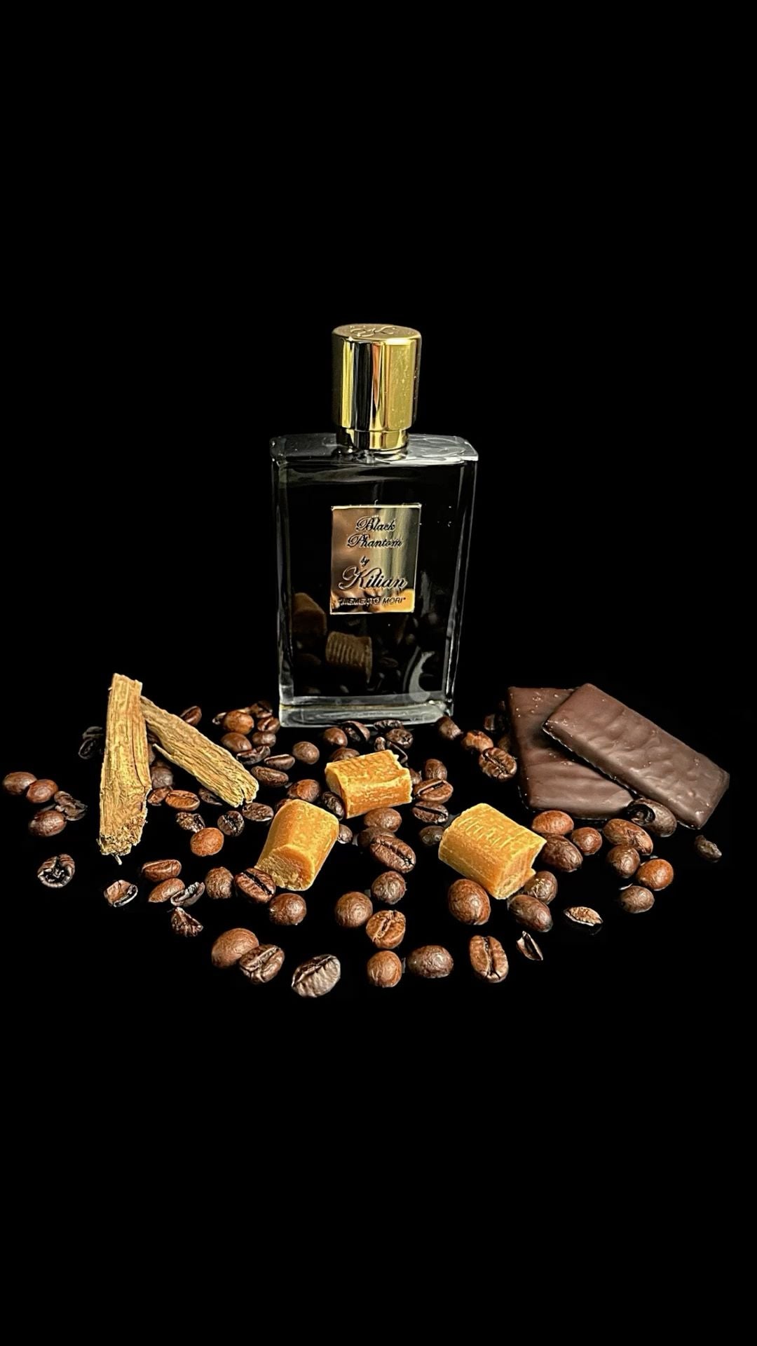 Kilian Black Phantom “Memento Mori” EDP