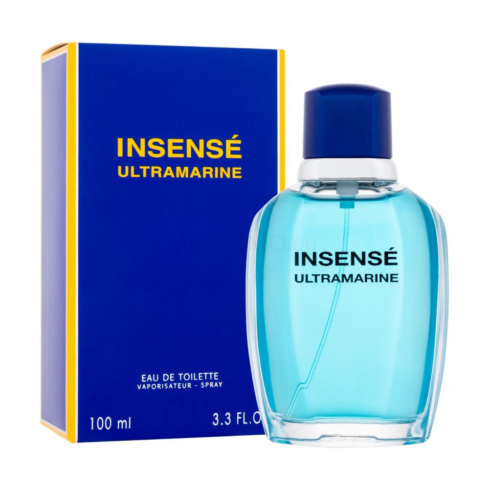 Givenchy Insensé Ultramarine EDT
