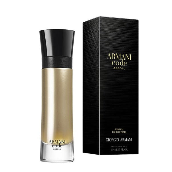Armani Code Absolu EDT - Άρωμα τύπου λουλουδιού
