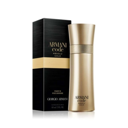 Armani Code Absolu Gold Parfum