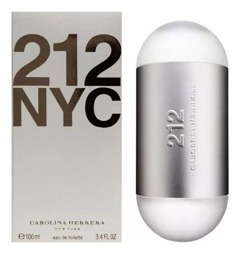 Carolina Herrera 212 EDT