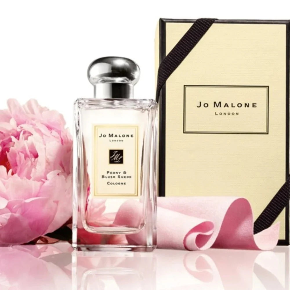 Κολόνια Jo Malone Peony & Blush Suede με άρωμα Peony & Blush