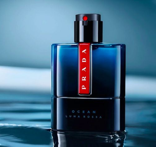 Prada Luna Rossa Ocean EDP
