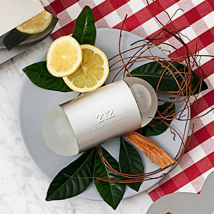 Carolina Herrera 212 EDT