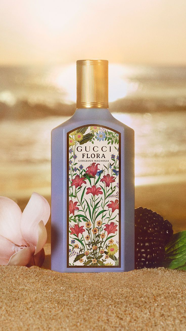 Gucci Flora Gorgeous Magnolia EDP