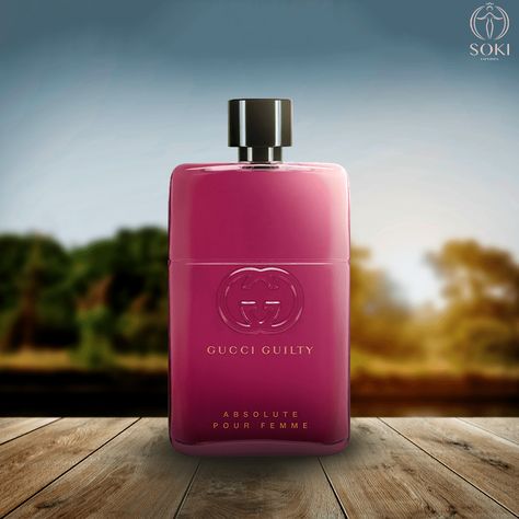 Gucci Guilty Absolute EDP