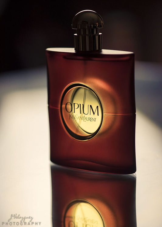 Yves Saint Laurent Opium Edition Collector EDP