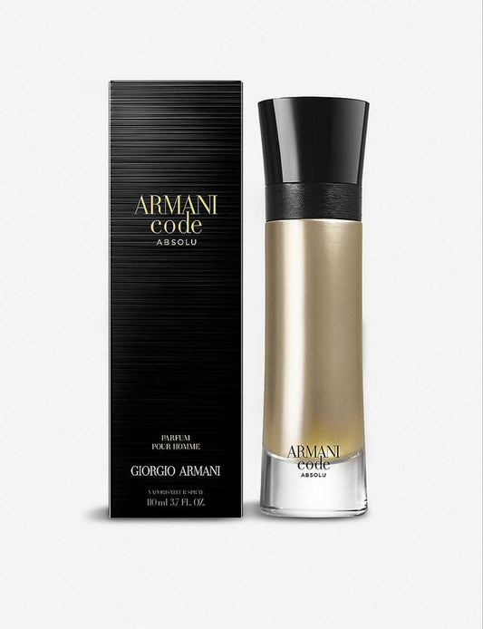 Armani Code Absolu EDT