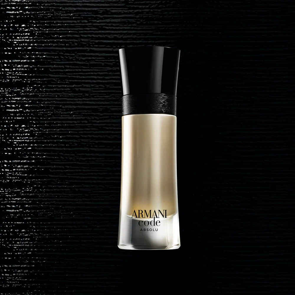 Armani Code Absolu EDT - Άρωμα τύπου λουλουδιού