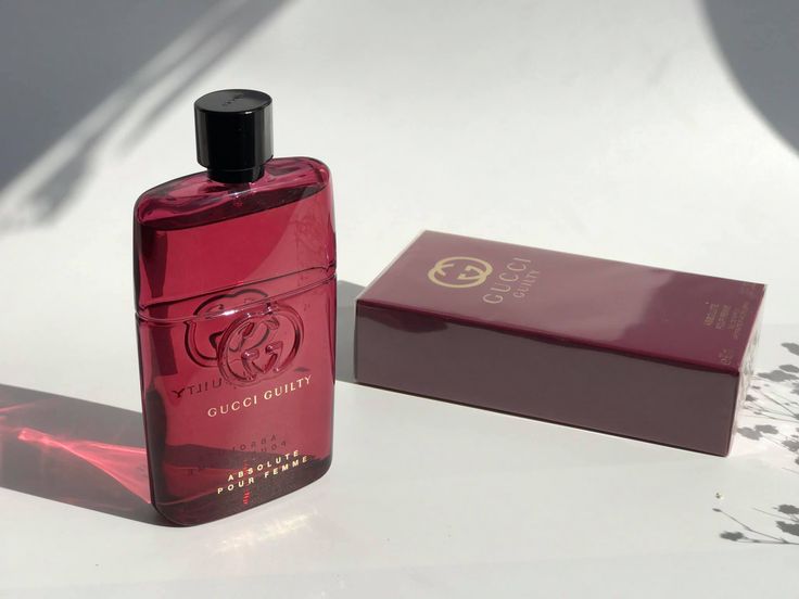 Gucci Guilty Absolute EDP
