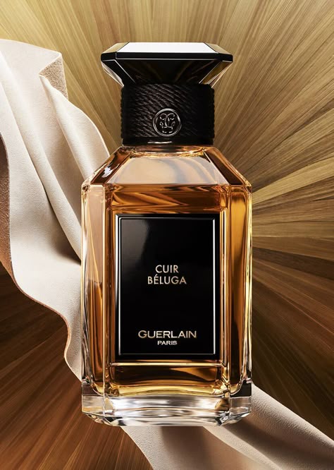 Guerlain Cuir Beluga EDP
