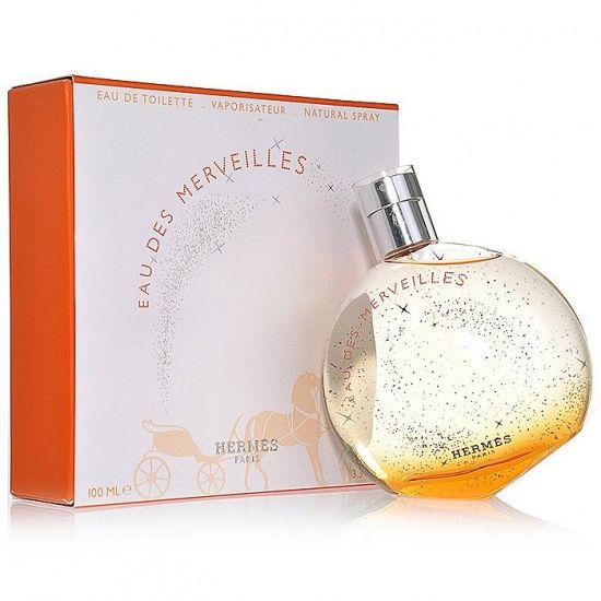 Hermès Eau des Merveilles EDP