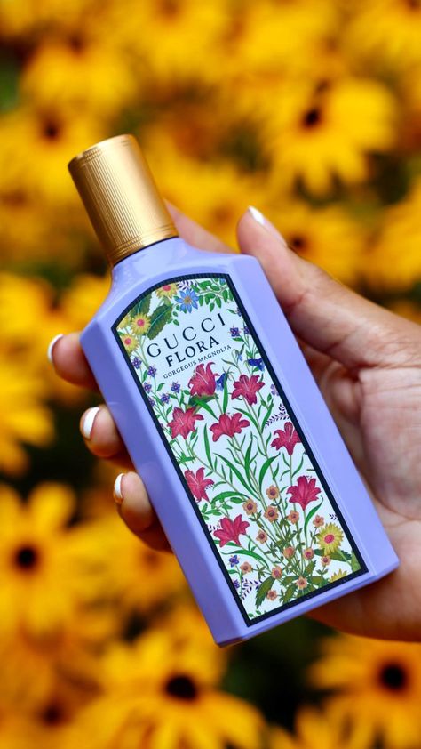Gucci Flora Gorgeous Magnolia EDP