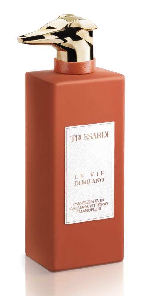 Trussardi Le Vie di Milano Passeggiata In Galleria Vittorio Emanuele II EDP
