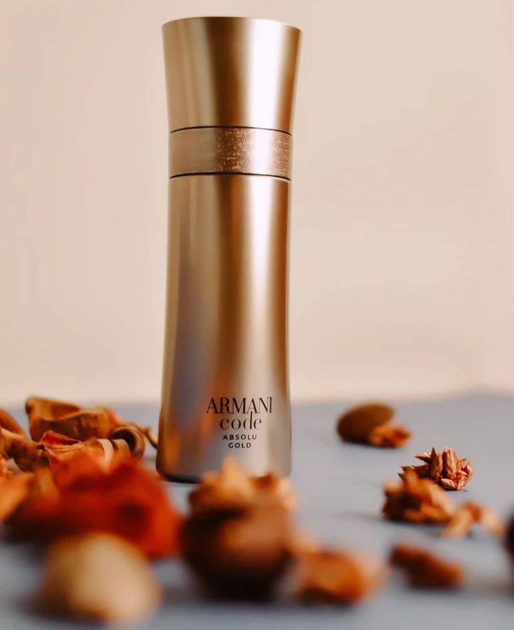 Armani Code Absolu Gold Parfum