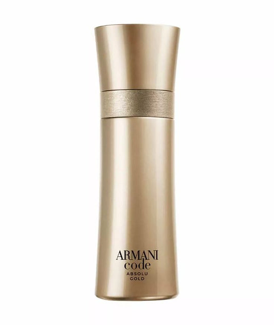 Armani Code Absolu Gold Parfum