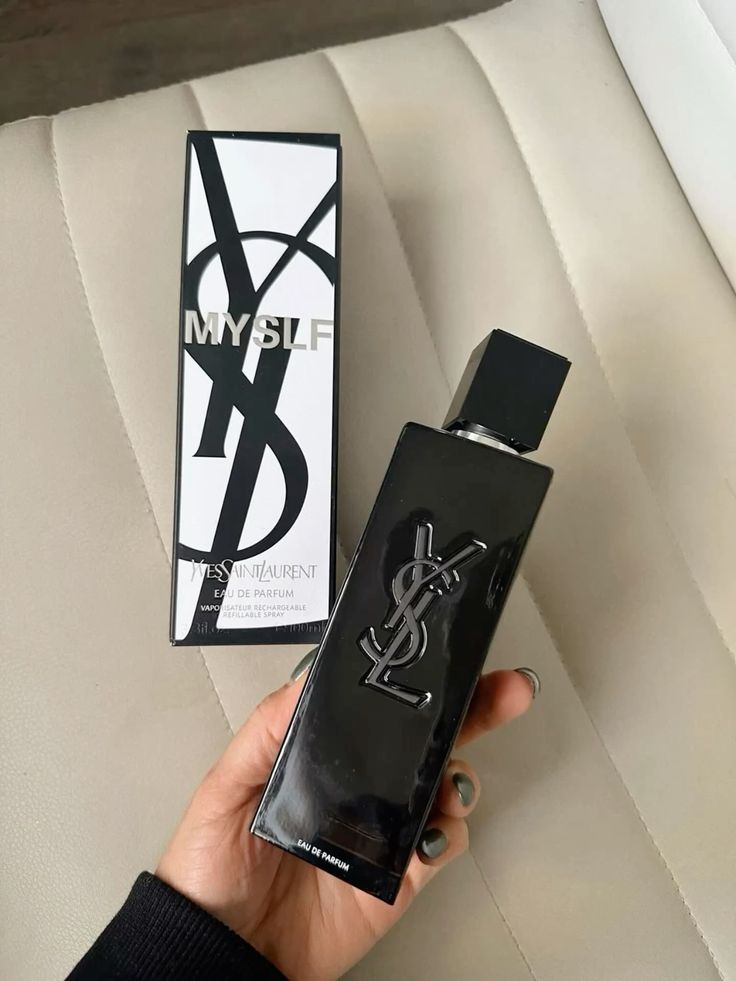 Yves Saint Laurent MYSLF Le Parfum