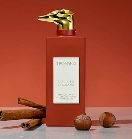 Trussardi Le Vie di Milano Passeggiata In Galleria Vittorio Emanuele II EDP
