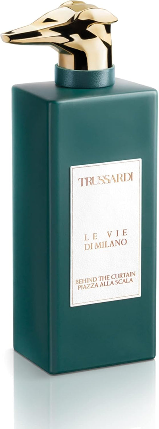 Trussardi Le Vie di Milano Behind The Curtain Piazza Alla Scala EDP