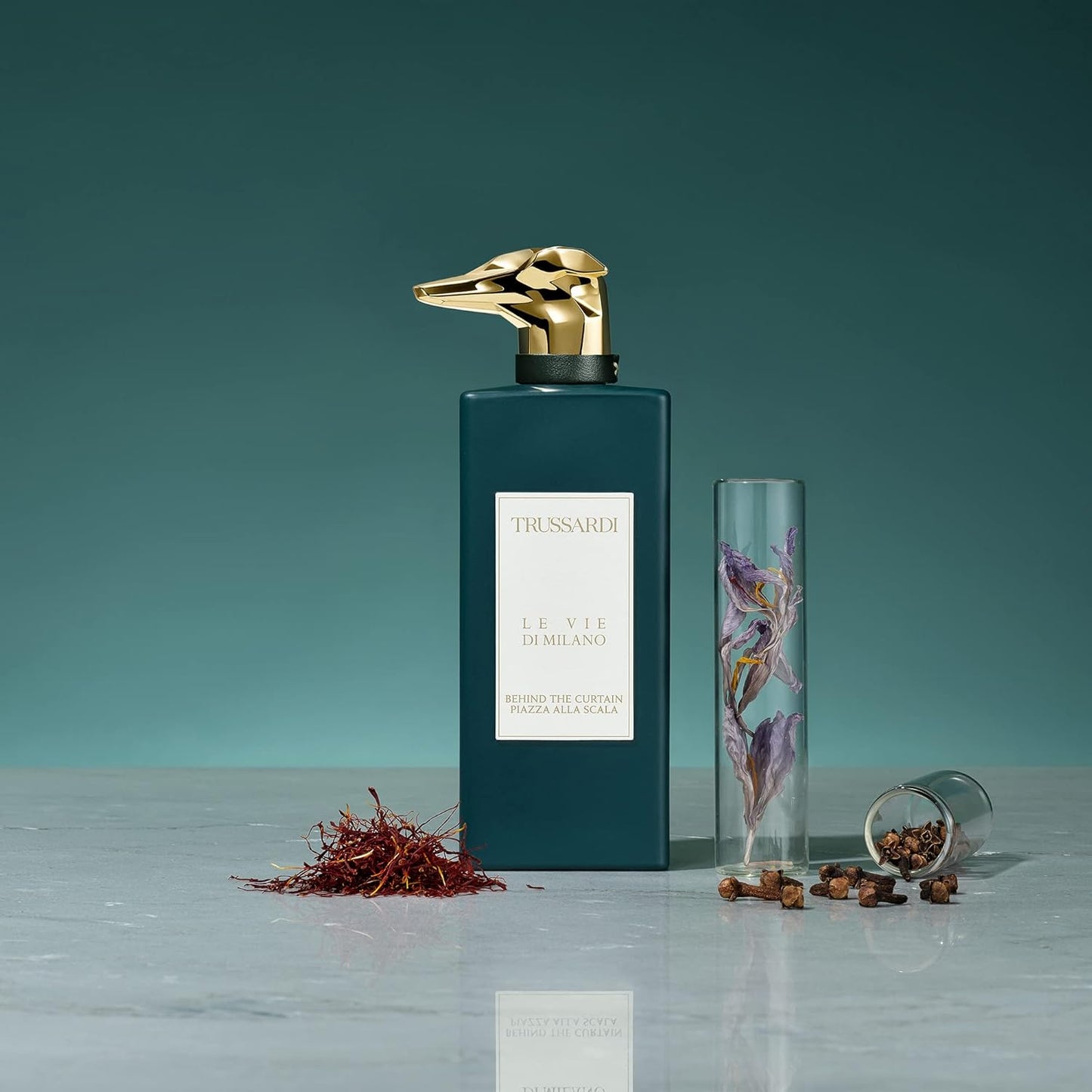 Trussardi Le Vie di Milano Behind The Curtain Piazza Alla Scala EDP