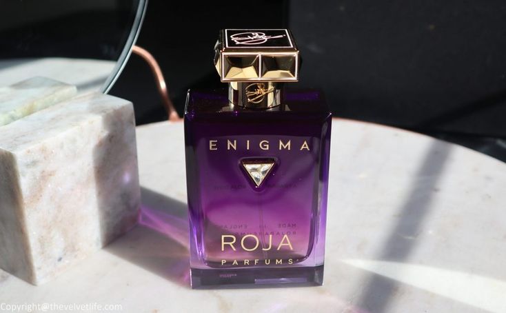 Roja Enigma Pour Femme Essence de Parfum