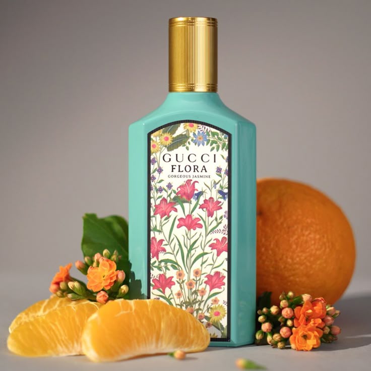 Gucci Flora Gorgeous Jasmine EDP