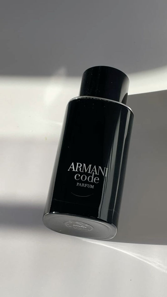 Armani Code Parfum