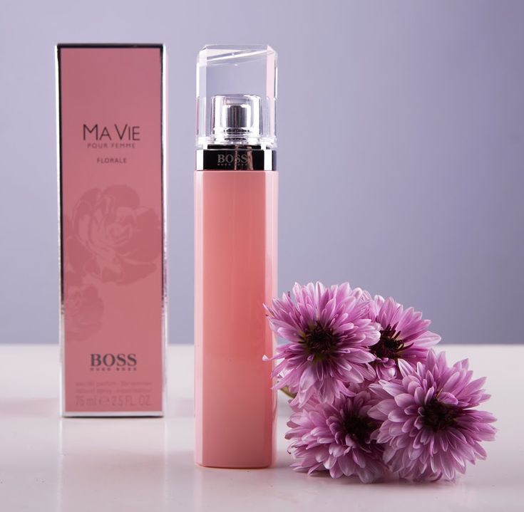 Hugo Boss Ma Vie EDP