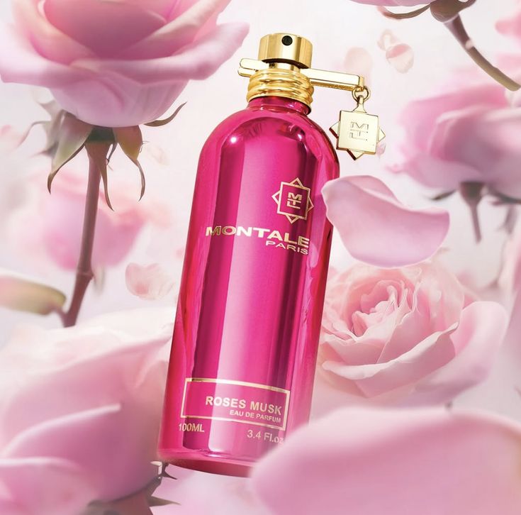 Montale Roses Musk EDP