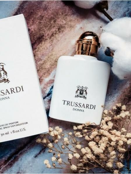 Trussardi Donna EDP