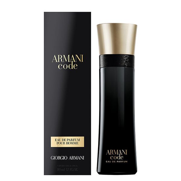 Armani Code Pour Homme EDP