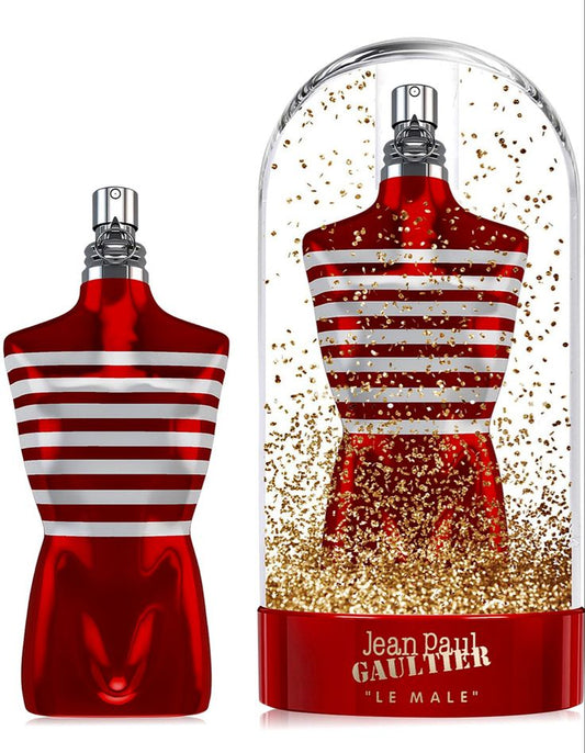 Jean Paul Gaultier Le Male X-Mas Edition EDT