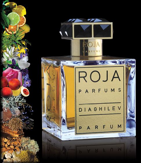 Roja Diaghilev Άρωμα