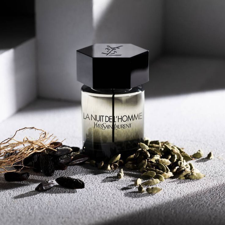 Yves Saint Laurent La Nuit De L'Homme EDT