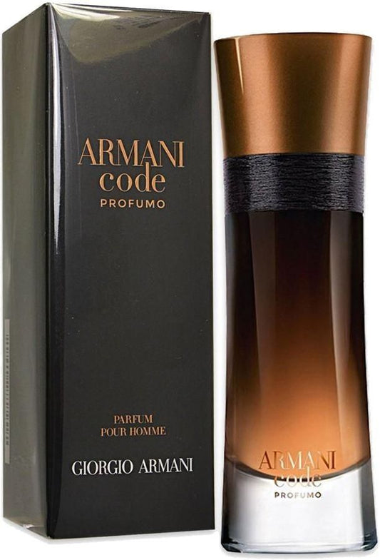 Armani Code Profumo EDT
