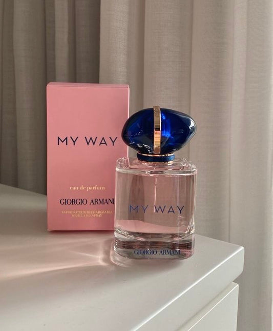 Armani My Way EDP