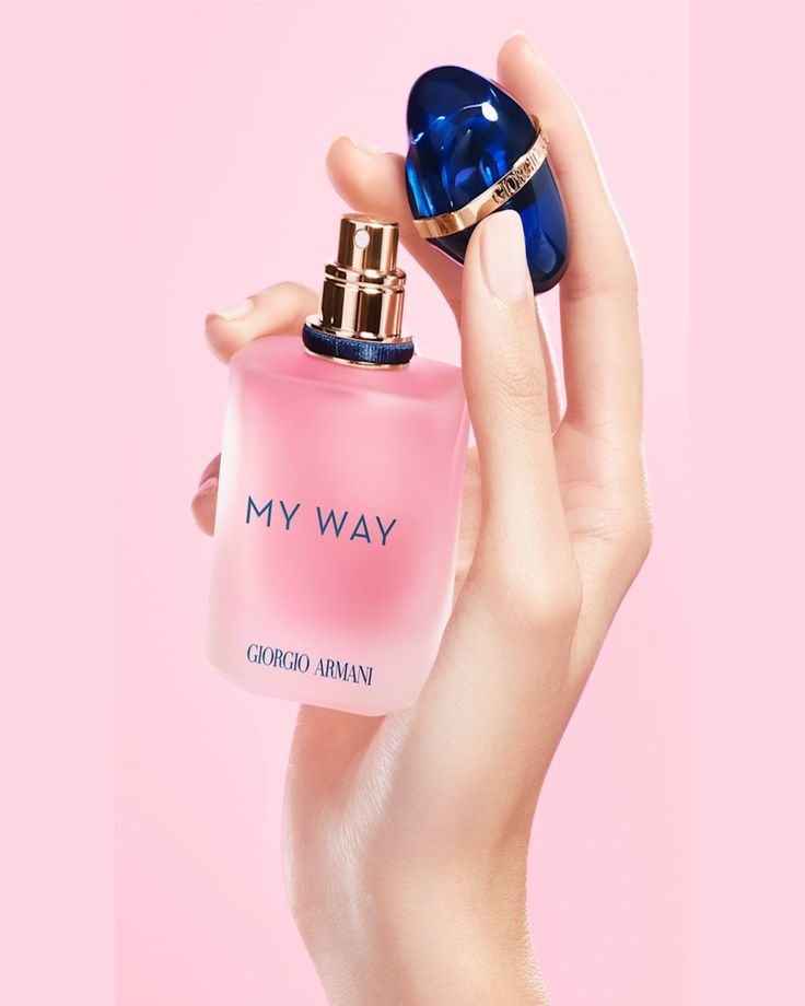 Armani My Way Floral EDP