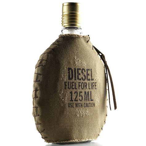 Diesel Fuel For Life EDT