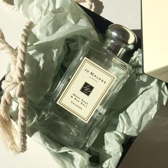 Jo Malone Wood Sage & Sea Salt Cologne